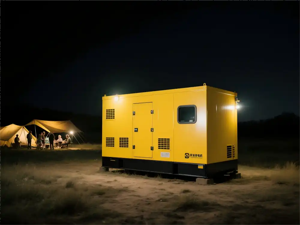What is the difference between a generator and a generator set?